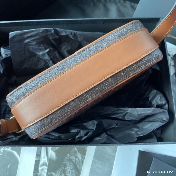 Tony Luxuries YSL CAMERA LE BAG MONOGRAMME 0813